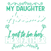 Father Daughter Stolz
