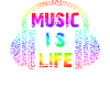 Music is life
