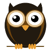 Owl brown