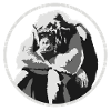 Singe ennuyé