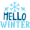 Hello Winter Xmas Gift