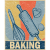 Baker baking profession