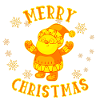 Babbo Natale Buon Natale Natale