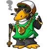 Gangster Pinguin