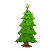 Christmas tree
