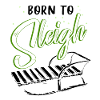 sleigh