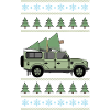 Defender 110 - Arbre