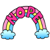 Rainbow Nope?