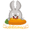 delicious - Rabbit