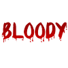 Bloody
