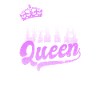 Data Nerd Data Queen Geschenk