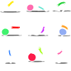 Entraînement de pilates