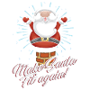 Make santa Fit Again