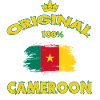 Cameroon Original 100% / Gift Africa