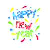 HAPPY NEW YEAR CELEBRATE