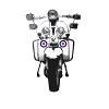 Mod Scooter
