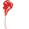 Tomahawk steak