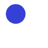 Blue dot