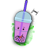 Bubble tea boba