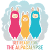 Alpacalypse Alpaca Apocalypse