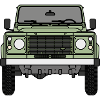 Defender - Front