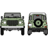 Defender - Front and Rear