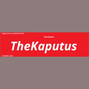 TheKaputus Merch