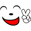 Funny face