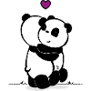 Panda Amour