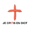 I believe in diot