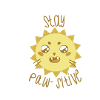 StayPawsitive
