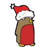 Christmas Penguin