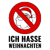 Ich hasse Weihnachten