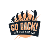 back