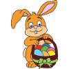 Easter easter bunny