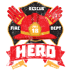 Fire Brigade Man Held