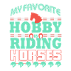 hobby Chevaux Équitation