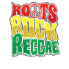 Roots reggae rock music