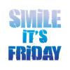 It is Friday