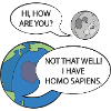 Earth - Homosapiens