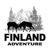 Finland - Moose - Finnland - Elch