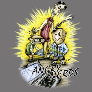 angry nerds
