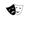 Theater Masken