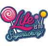Life is no sugarlicking