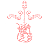 E guitar