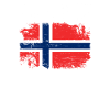 Norge gave skjorte