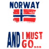Norway flag Helsinki