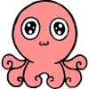 happy octopus