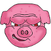 cochon furax