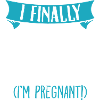 Pregnancy No Alcohol Funny Gift